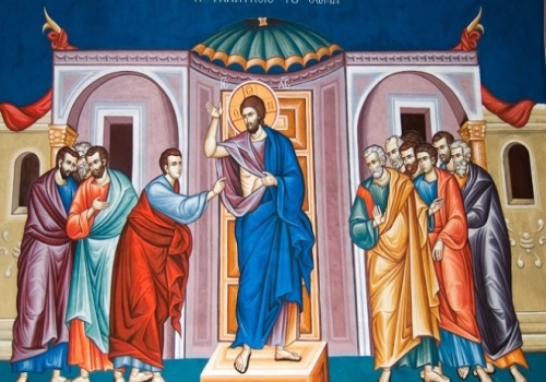 Οι Κυριακές του Θωμά, των Μυροφόρων, της Σαμαρείτιδος, του τυφλού